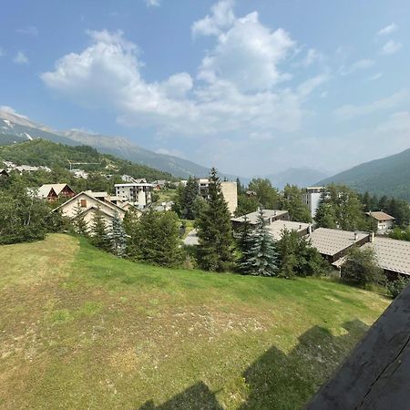 Апартаменты Les Melezes Сен-Шафре Экстерьер фото